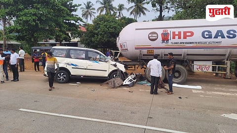 Ratnagiri Accident