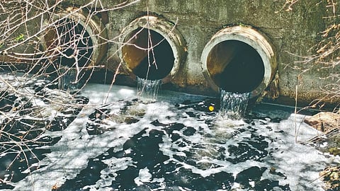 wastewater