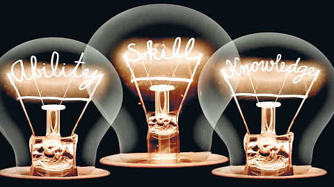 Multi-disciplinary skills |