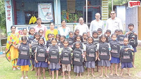 Raigad ZP School