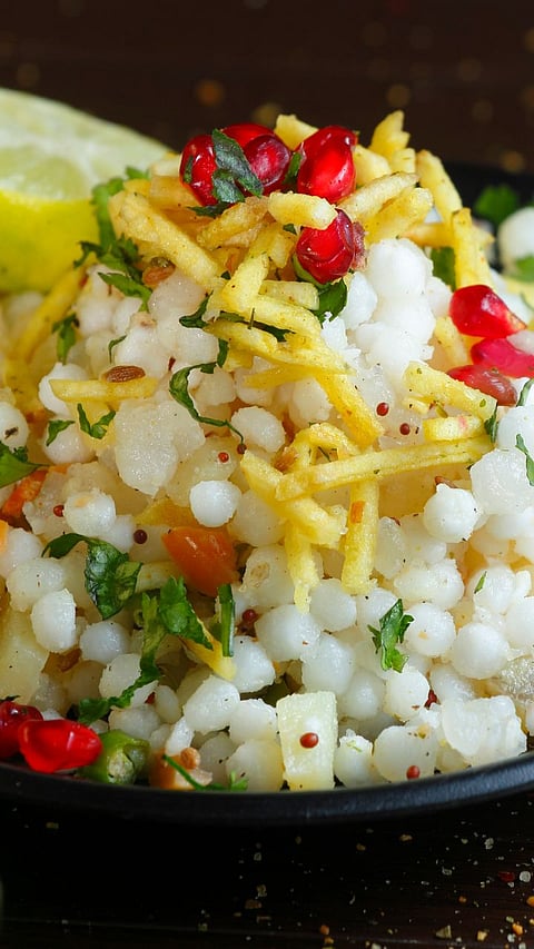 Sabudana and Diabetes