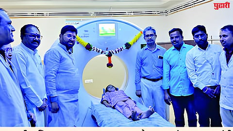 Jalna District Hospital  News