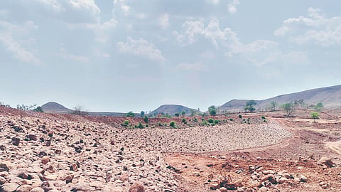Sangli Water Scarcity