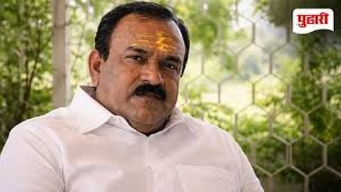 Ashok Kharat 