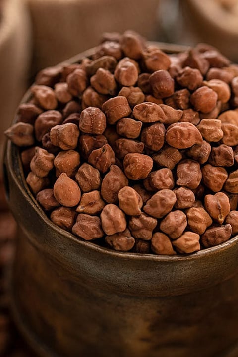 chana-Chickpea benefits