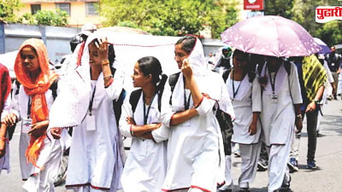 Maharashtra Heatwave