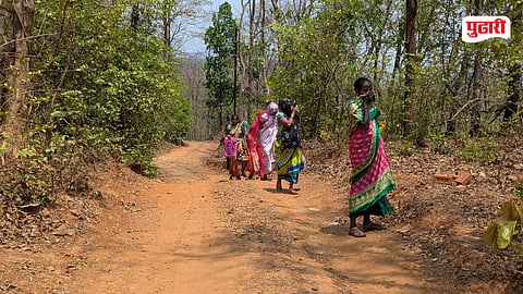 Wada Vikramgad Road Issue