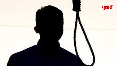 death hanging 