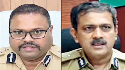 new police appointment