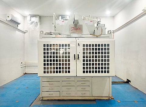 Solapur: डब्ल्यूआयटीच्या 150 किलोवॅट हायड्रॉलिक टेस्ट स्टँडमुळे संशोधनाला चालना