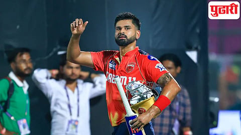Shreyas Iyer