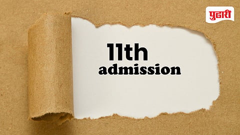 Nashik 11th admission 