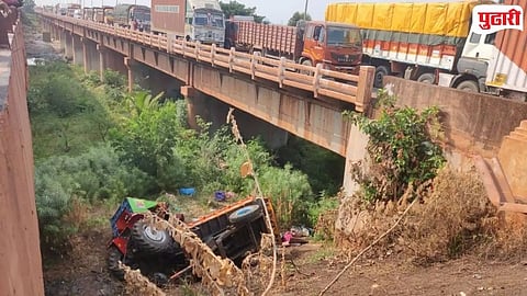 6 killed in Karnataka accident 