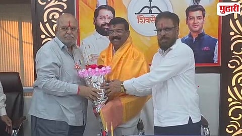 House Leader Arun Ashan