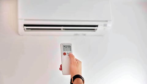 AC temperature health risks | 