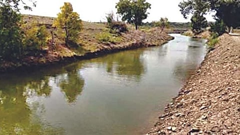 Jalyukt Shivar project