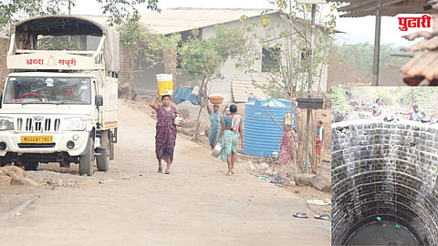 Tribal Water Crisis
