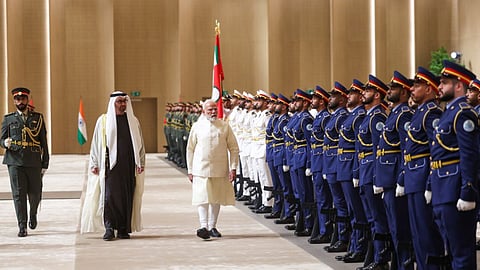 India UAE LPG oil deal 