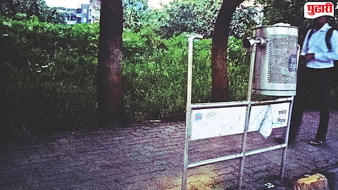 Navi Mumbai Theft News