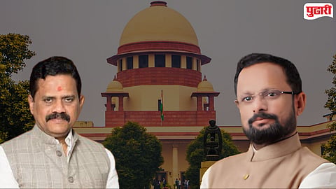 Supreme Court : नरेश म्हस्के यांची खासदारकी कायम! सर्वोच्च न्यायालयाने राजन विचारेंची याचिका फेटाळली