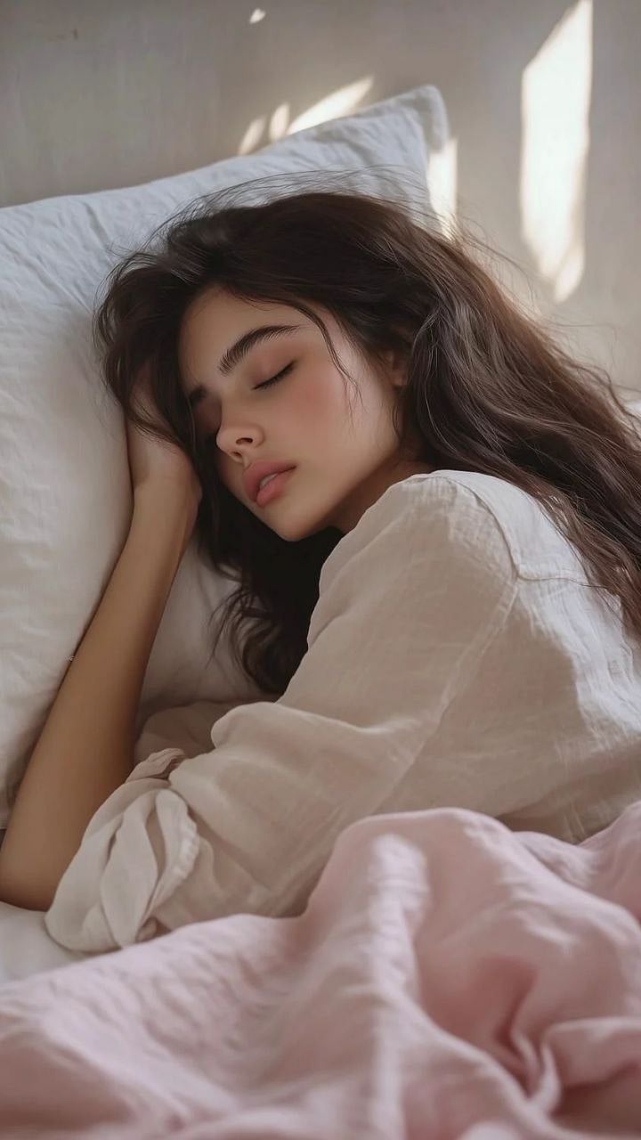 Sleep Research study|6 की 8 तास, किती तासांची झोप आहे परफेक्ट? रिसर्च काय सांगतो?