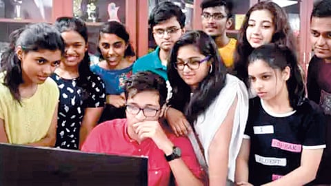 10th board exam results |