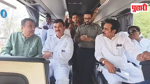 Palakhi Highway Indapur