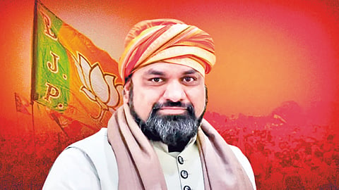 Samrat Choudhary | 