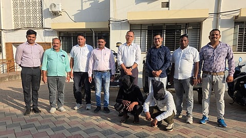 Jalgaon Crime | शेतकऱ्यांचे ट्रॅक्टर चोरणाऱ्या टोळीचा पर्दाफाश, एलसीबीचा एरंडोलमध्ये कारवाई!