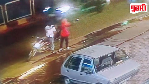 Pimpri Lawrence Bishnoi Gang Firing