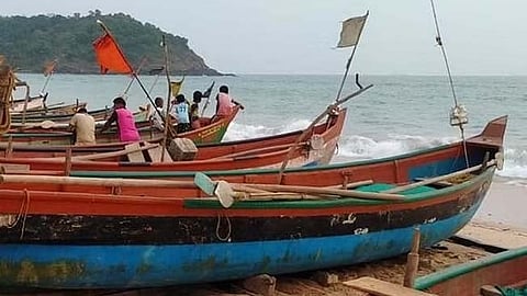 Fishing Ban