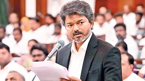  Thalapathy Vijay |