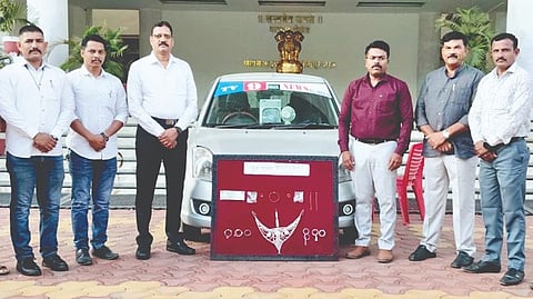 Solapur Crime: कुख्यात आरोपी जेरबंद
