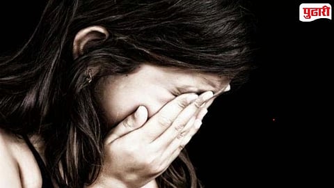 Minor girl assaulted 