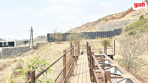 Pali Bhutivali dam project