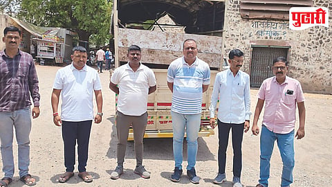 Rahuri Cattle Rescue