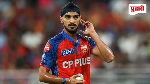 Arshdeep Singh Controversy