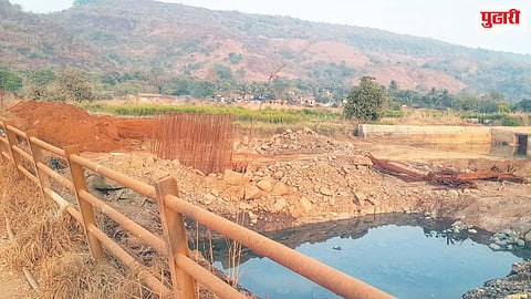 Savitri river bridge issue