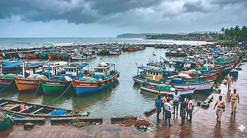 Monsoon Fishing Ban