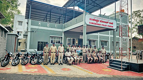 Belgaum bike theft: चौदा दुचाकी चोरीप्रकरणी सहाजण ताब्यात