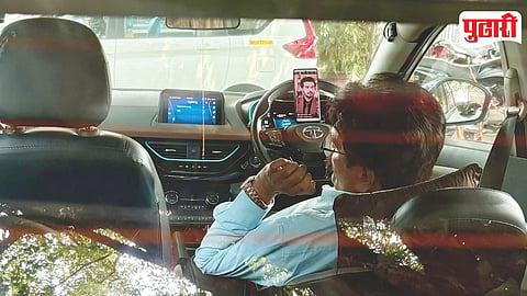 Government Vehicle Fuel Waste