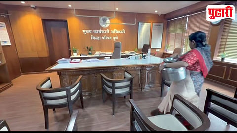 Junnar Tribal Water Crisis