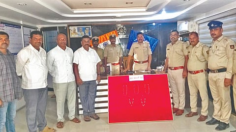 Belgaum Theft: दागिने चोरणार्‍या दोन महिलांना अटक