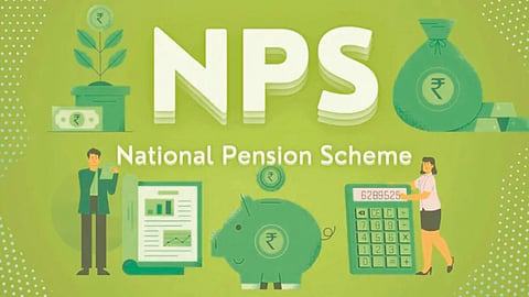 NPS options explained |