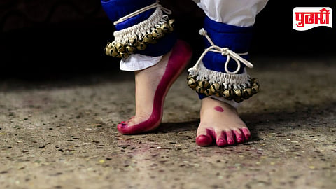 Ankle bells