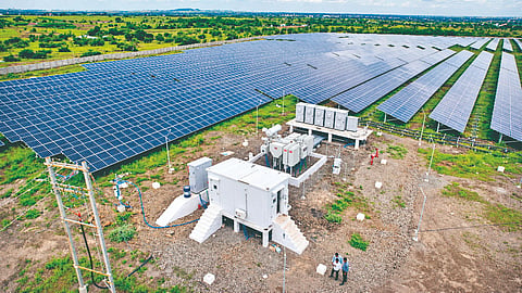  Solar Power Project