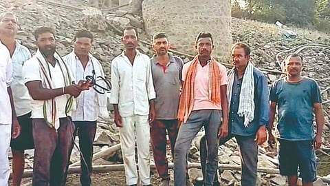 Satara Cable Theft: मांडवे तलावावर लाखोंची केबल चोरी