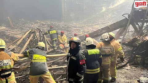 indian worker killed in russia