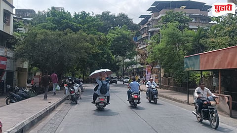 Panvel heatwave