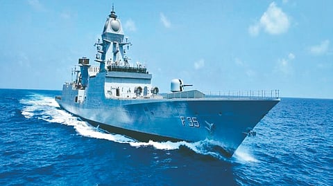 LPG ship | 